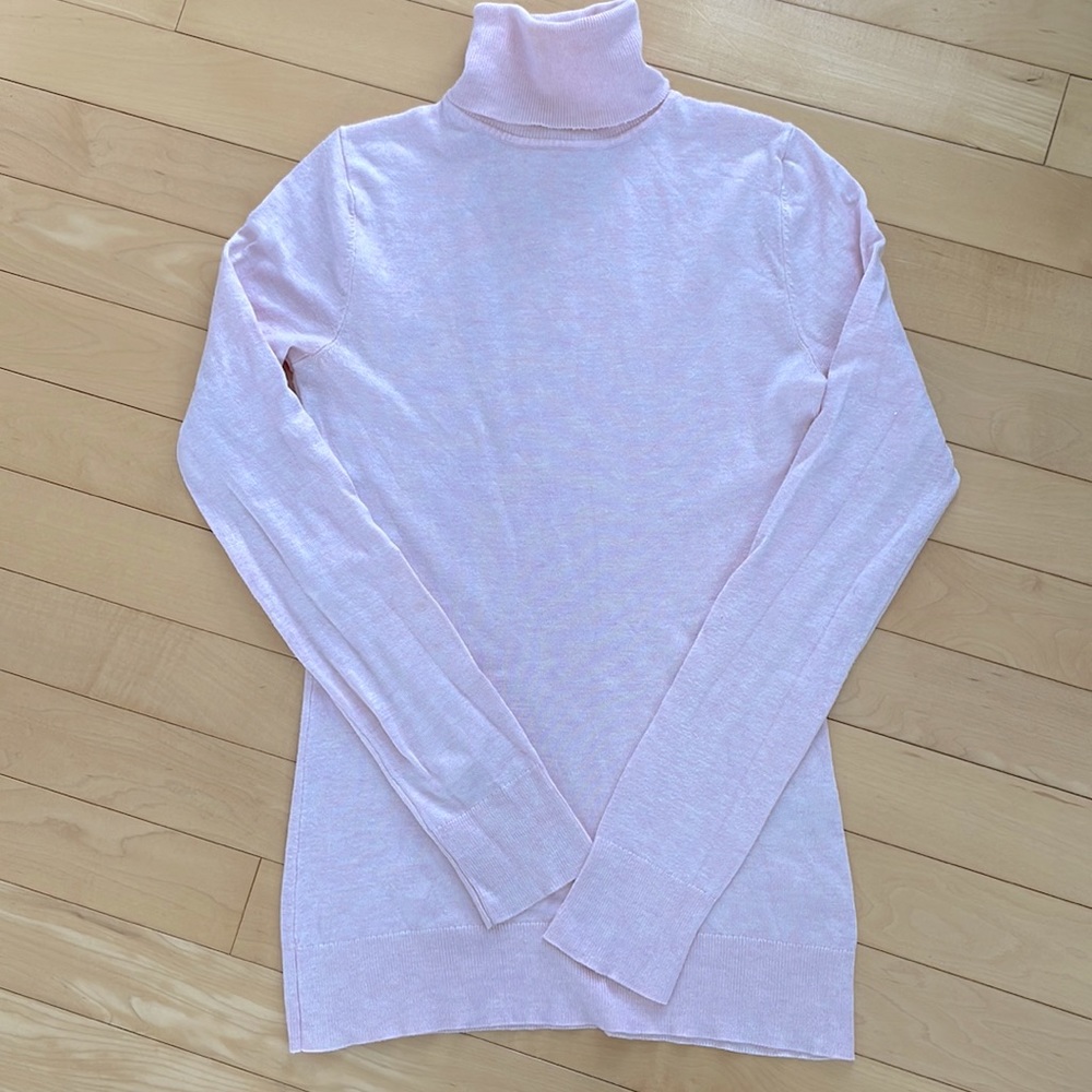 Twik turtleneck longs sleeves